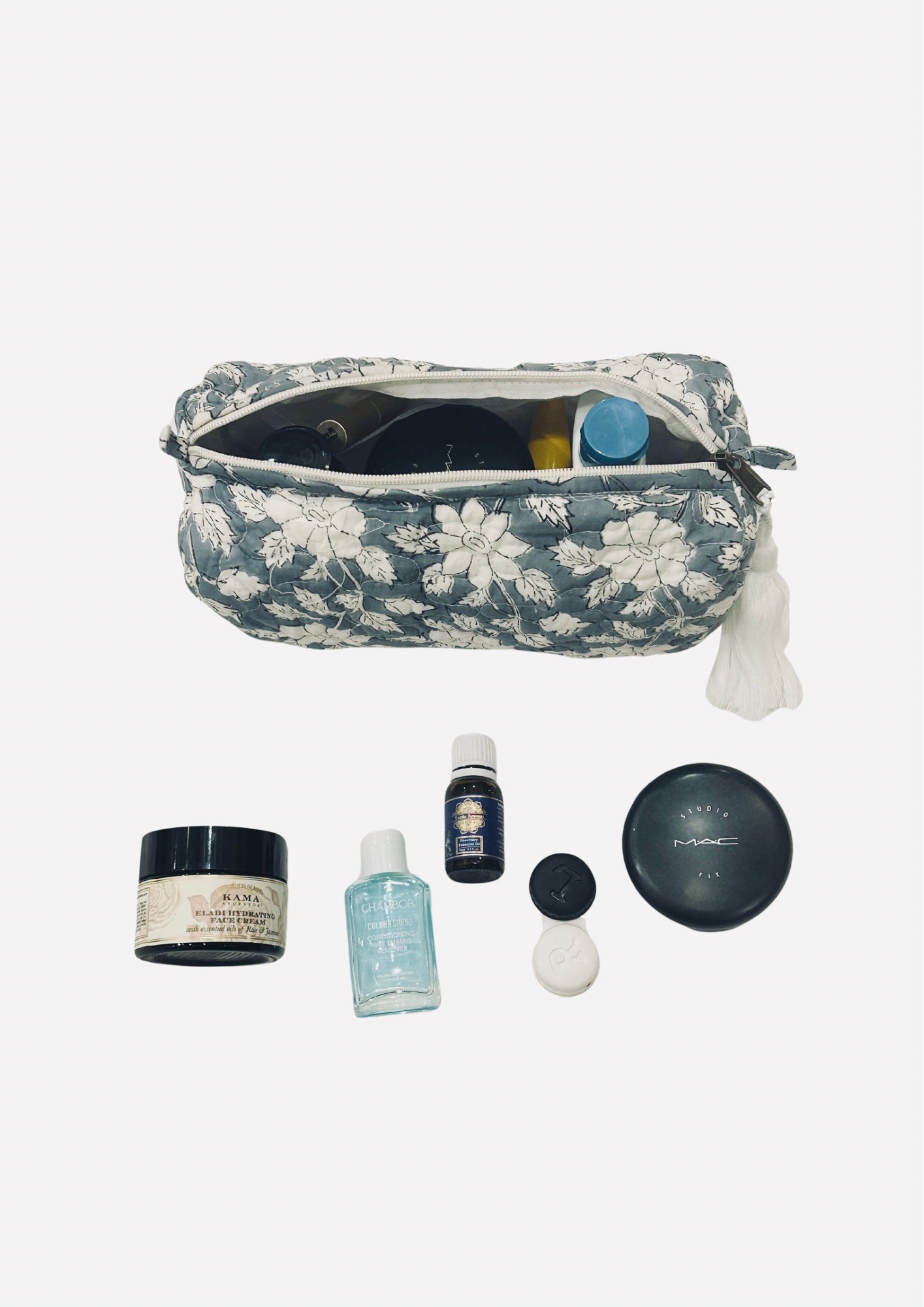 Vanity pouches
