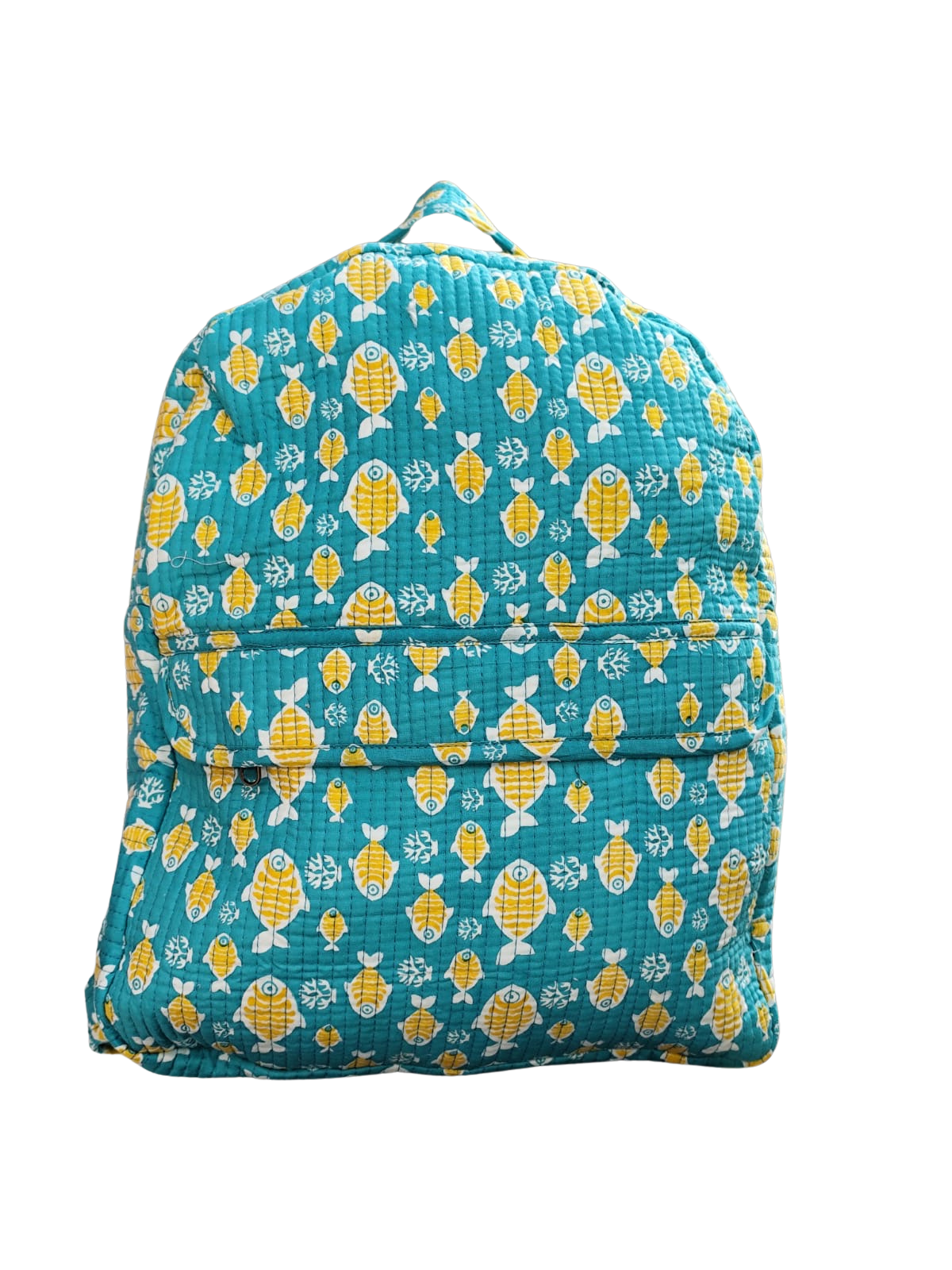 Kids backpack -Fish