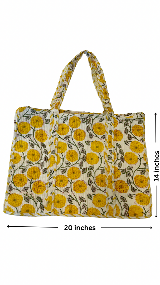 Extralarge shoulder tote bags